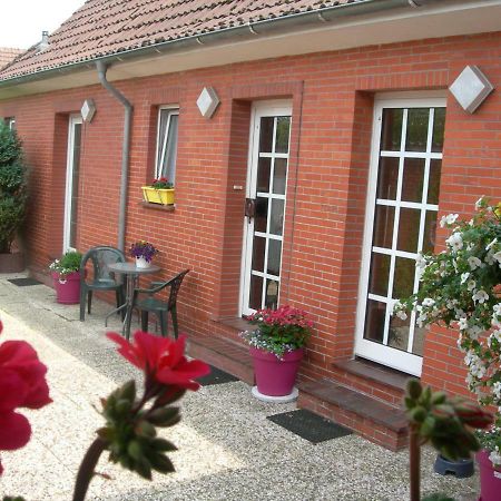 Appartements Krueger Hage Dış mekan fotoğraf
