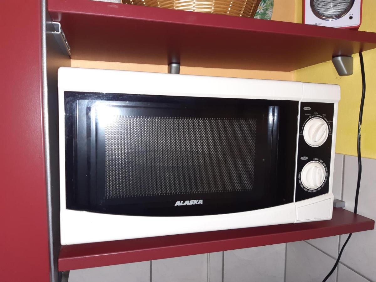 Appartements Krueger Hage Dış mekan fotoğraf