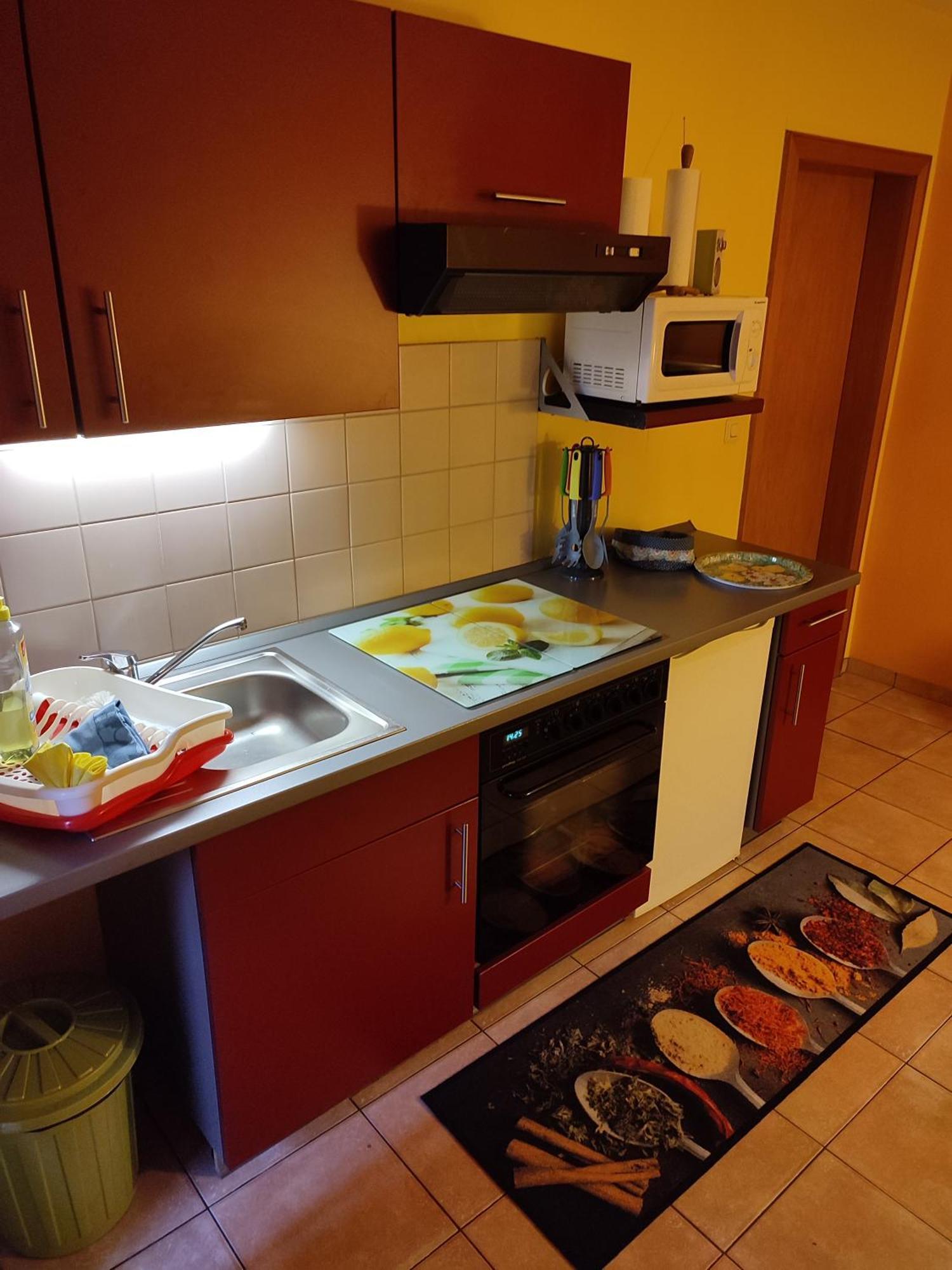Appartements Krueger Hage Dış mekan fotoğraf