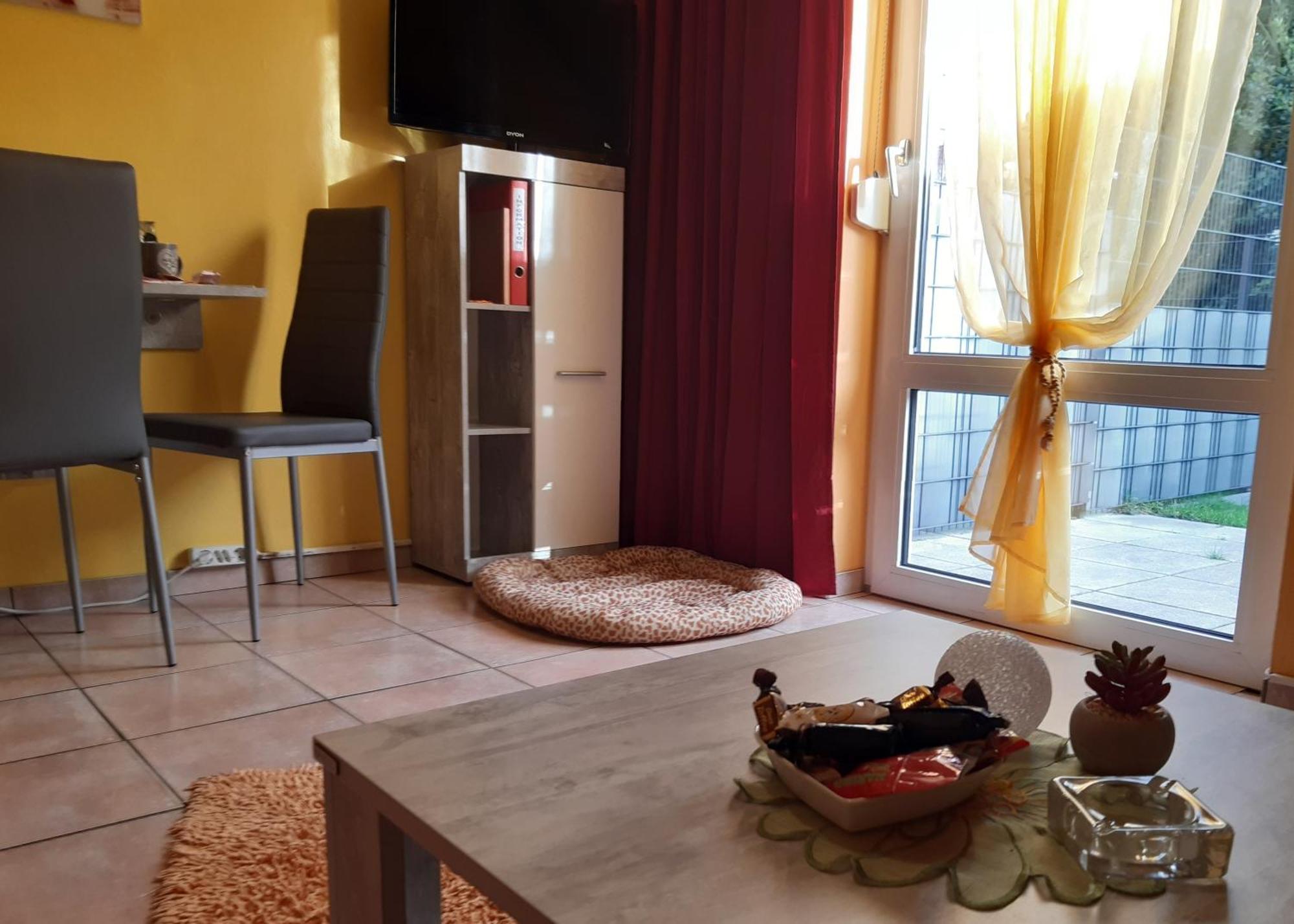 Appartements Krueger Hage Dış mekan fotoğraf