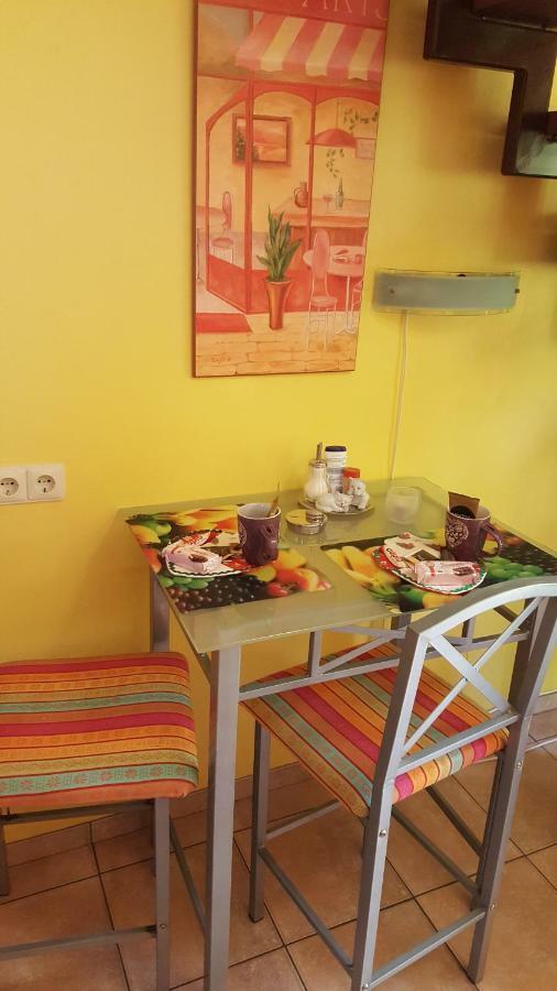 Appartements Krueger Hage Dış mekan fotoğraf