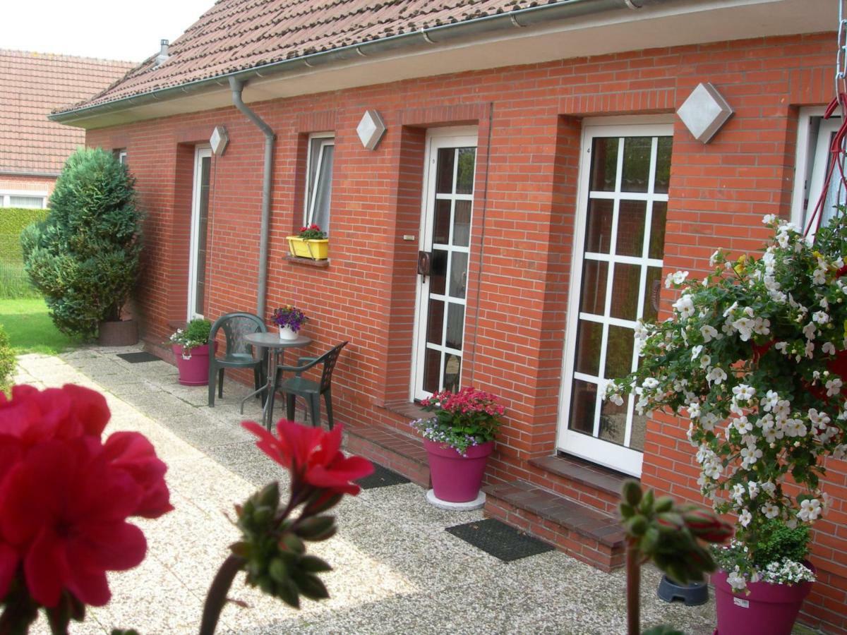 Appartements Krueger Hage Dış mekan fotoğraf