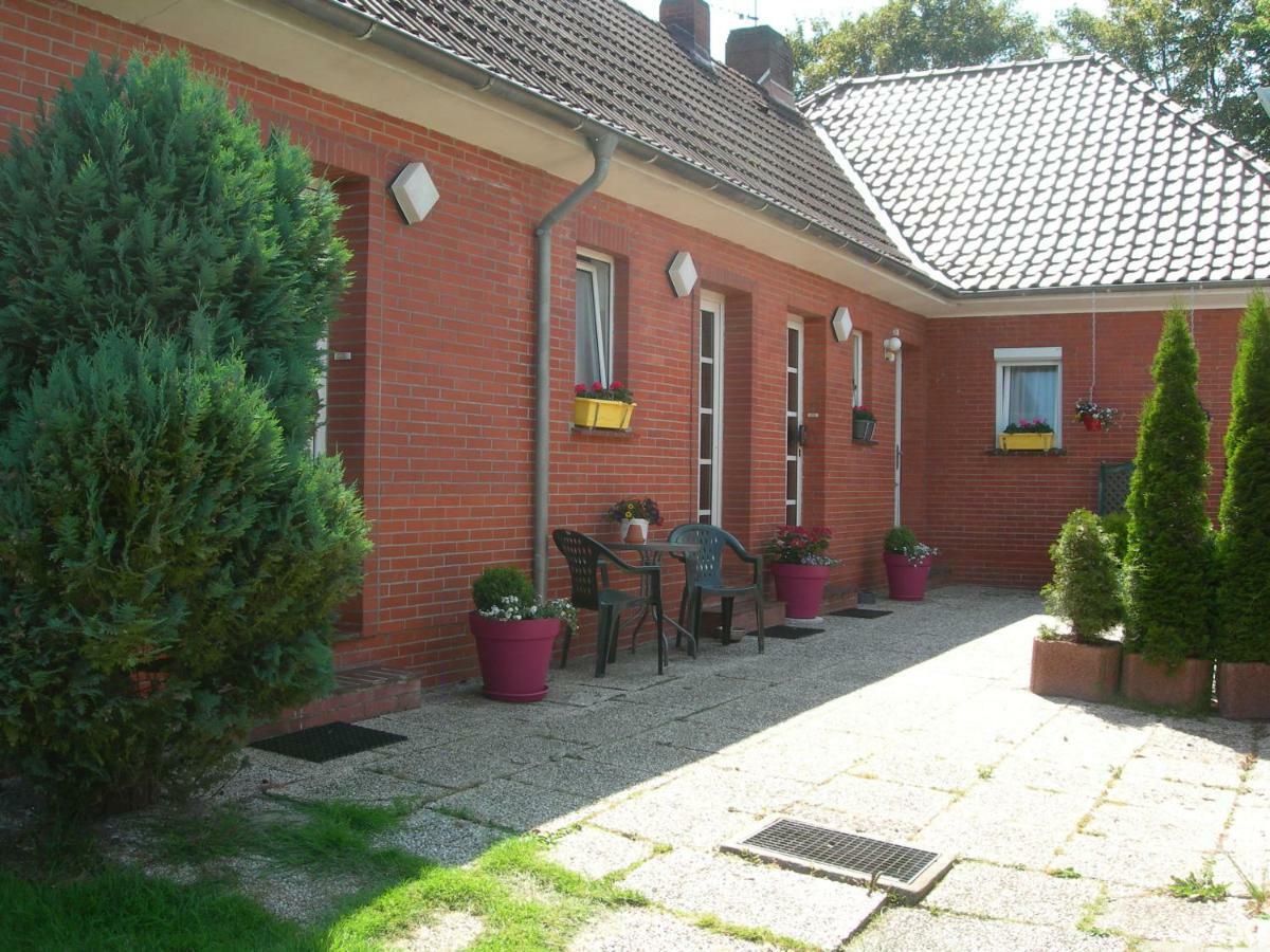Appartements Krueger Hage Dış mekan fotoğraf