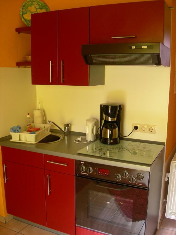 Appartements Krueger Hage Dış mekan fotoğraf